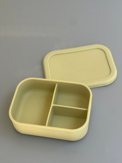 Personalized Silicone Bento Lunch Box